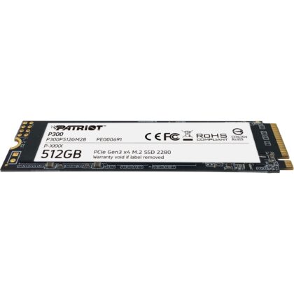 Patriot P300 512 GB