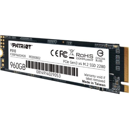 Patriot P310 960 GB