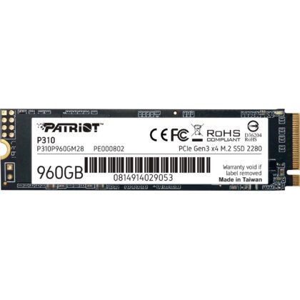 Patriot P310 960 GB