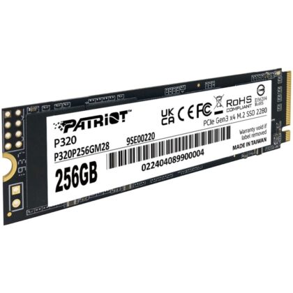 Patriot P320 256GB