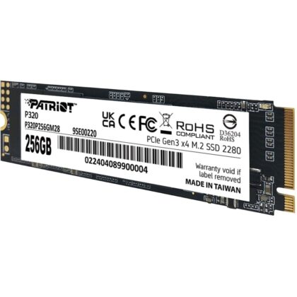 Patriot P320 256GB