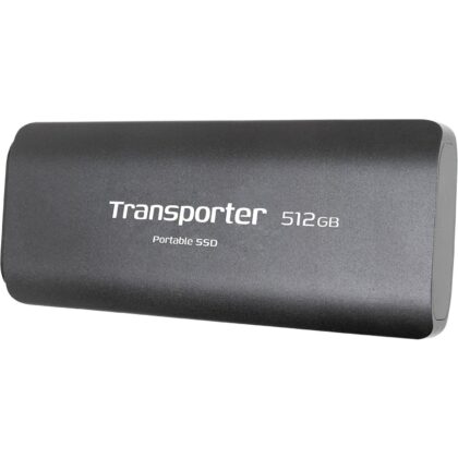 Patriot Transporter Portable SSD 512 GB