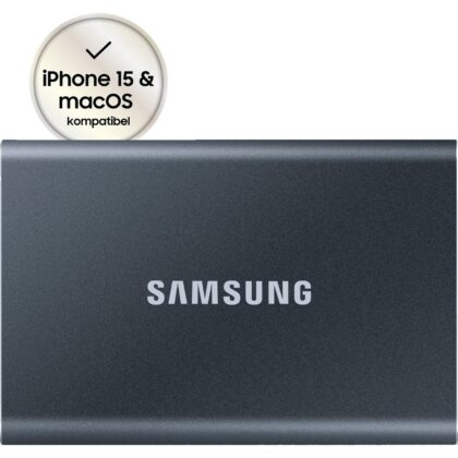 Samsung Portable SSD T7 1TB