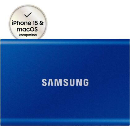 Samsung Portable SSD T7 2TB