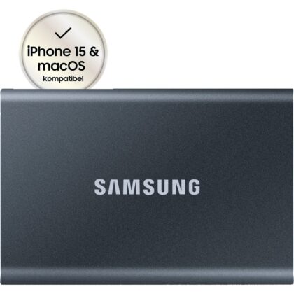 Samsung Portable SSD T7 2TB