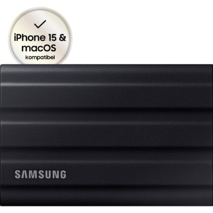 Samsung Portable SSD T7 Shield 1 TB