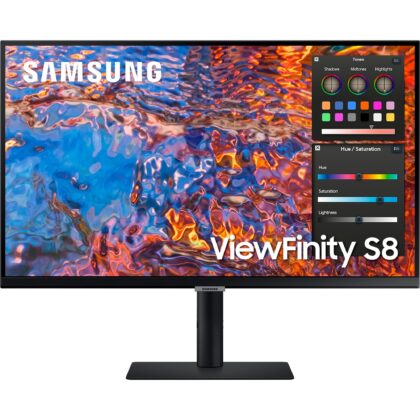 Samsung ViewFinity S8UP S27B800PXP