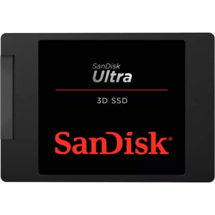 Sandisk Ultra 3D 500 GB