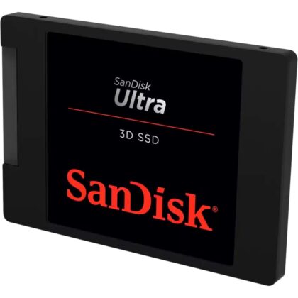 Sandisk Ultra 3D 500 GB