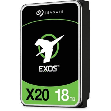 Seagate 18TB ST18000NM000D  7200  SAS X20 Standard Model