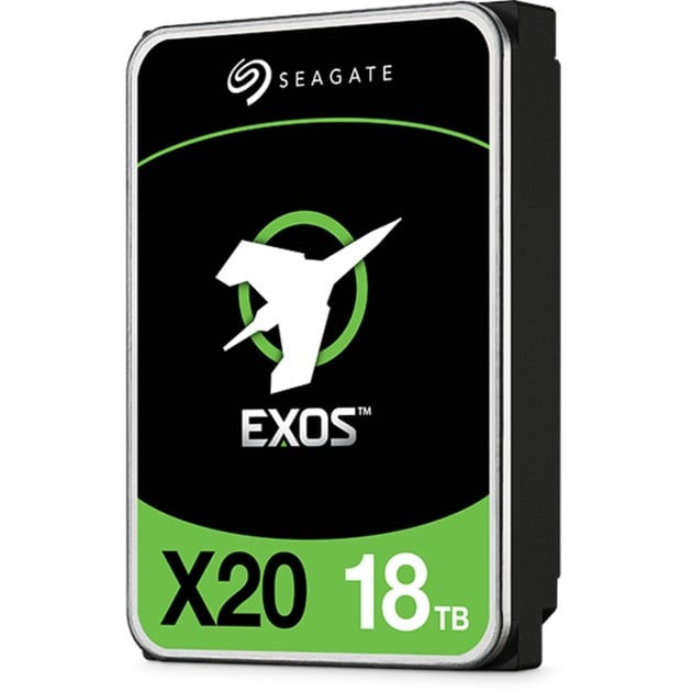Seagate 18TB ST18000NM000D  7200  SAS X20 Standard Model