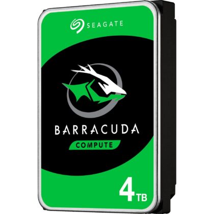 Seagate BarraCuda 4 TB ST4000DM004