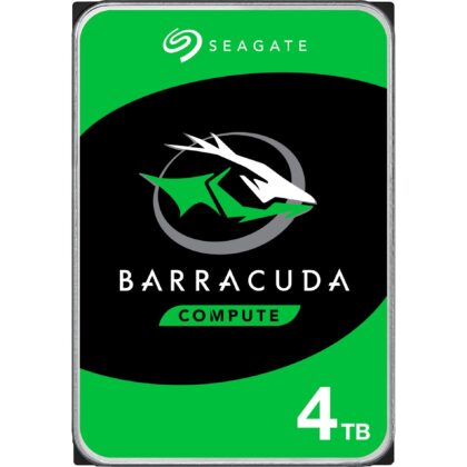 Seagate BarraCuda 4 TB ST4000DM004