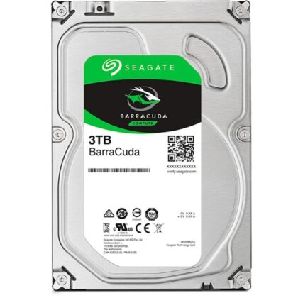 Seagate Barracuda 3TB ST3000DM007