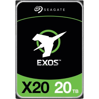 Seagate Exos X20 20 TB