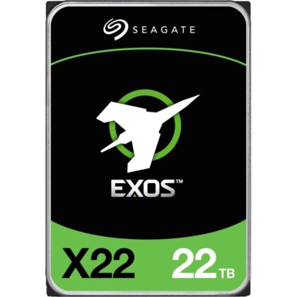 Seagate Exos X22 22 TB