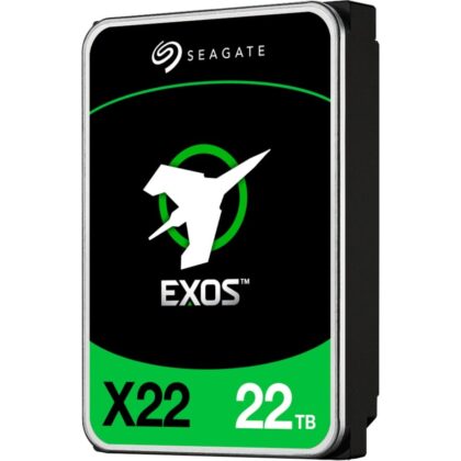 Seagate Exos X22 22 TB