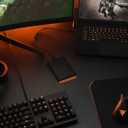 Seagate FireCuda Gaming HDD 2 TB