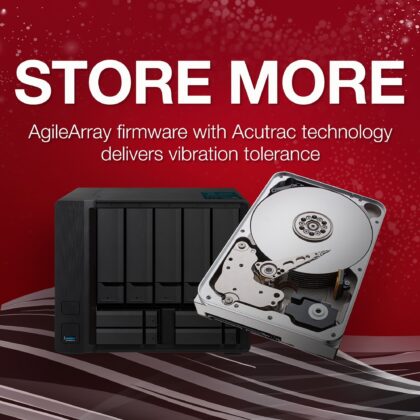 Seagate IronWolf NAS 12 TB CMR