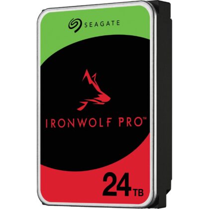 Seagate IronWolf Pro NAS 24 TB CMR