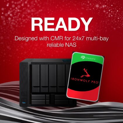 Seagate IronWolf Pro NAS 6 TB CMR