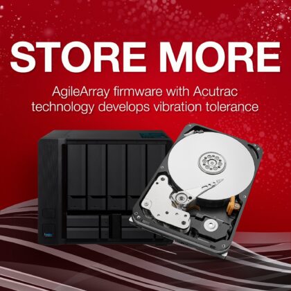 Seagate IronWolf Pro NAS 6 TB CMR