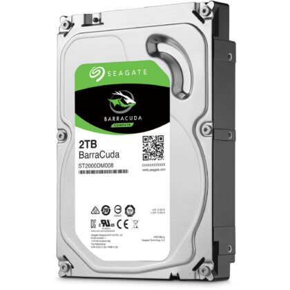 Seagate ST2000DM008 2 TB