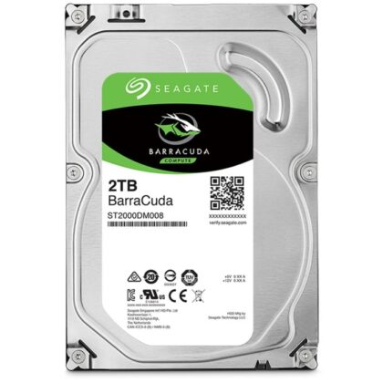 Seagate ST2000DM008 2 TB