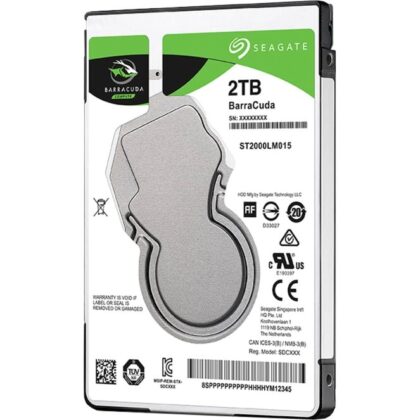 Seagate ST2000LM015 2 TB