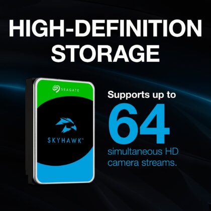 Seagate SkyHawk 2 TB