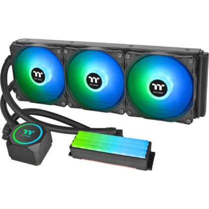 Thermaltake Floe RC360 CPU & Memory AIO Liquid Cooler 360mm