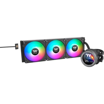 Thermaltake TH360 V2 Ultra EX ARGB CPU All-In-One Liquid Cooler