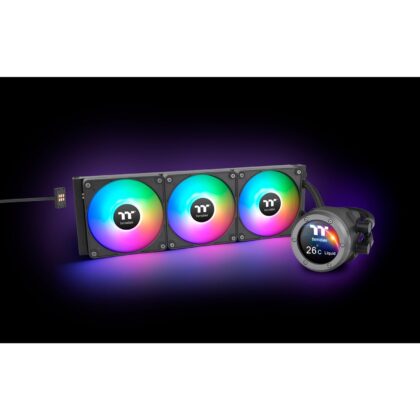 Thermaltake TH360 V2 Ultra EX ARGB CPU All-In-One Liquid Cooler