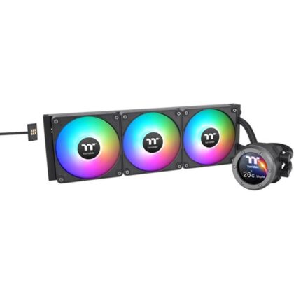 Thermaltake TH420 V2 Ultra EX ARGB CPU All-In-One Liquid Cooler