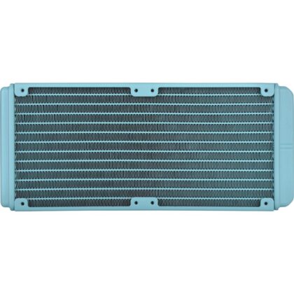 Thermaltake TOUGHLIQUID 240 ARGB Sync All-In-One Liquid Cooler Turquoise 240mm