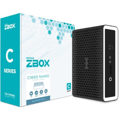 Zotac ZBOX CI669 nano