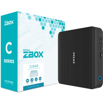 Zotac ZBOX edge CI343