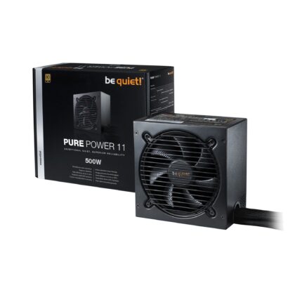 be quiet! Pure Power 11 500W