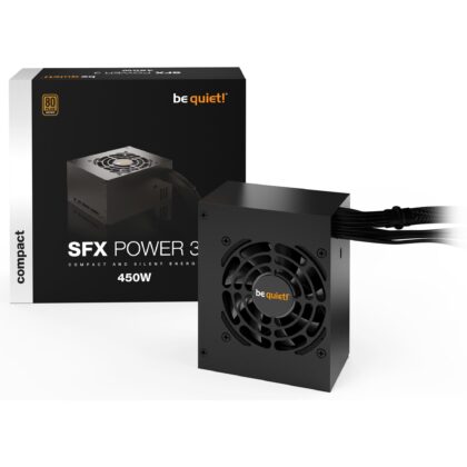 be quiet! SFX Power 3 450W