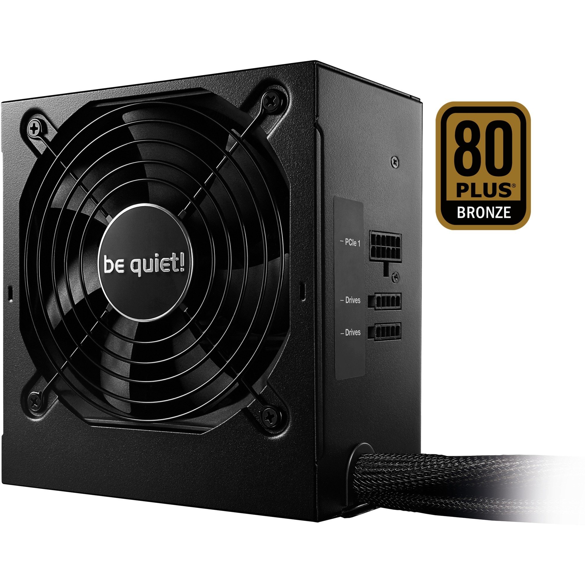 be quiet! System Power 9 CM 400W