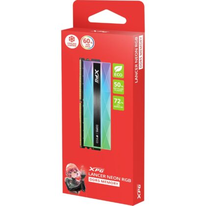 ADATA DIMM 16 GB DDR5-6400 (1x 16 GB)