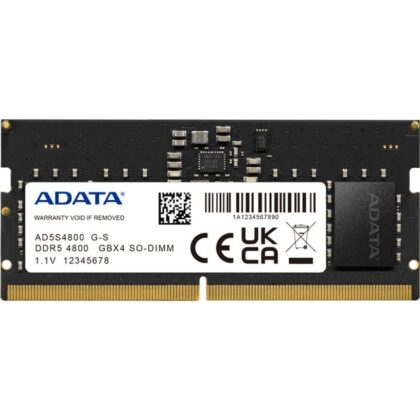 ADATA SO-DIMM 16 GB DDR5-4800