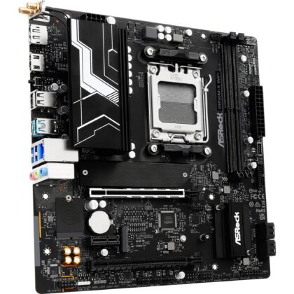 ASRock B850M-X WiFi