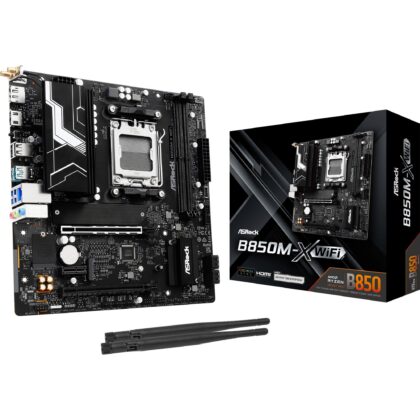 ASRock B850M-X WiFi