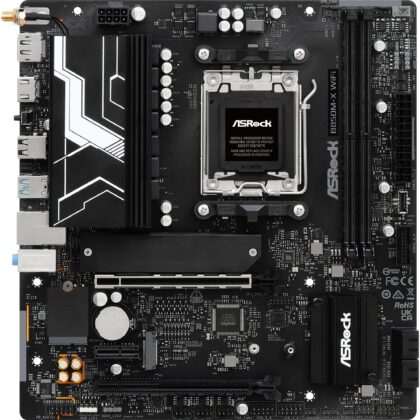ASRock B850M-X WiFi