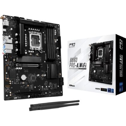 ASRock B860 Pro-A WiFi