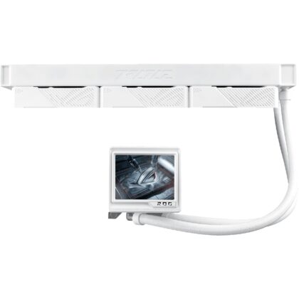 Asus ROG Ryujin III 360 ARGB Extreme White