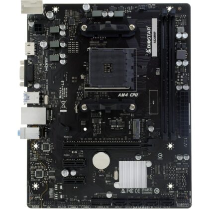 Biostar A520MHP