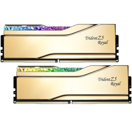 G.Skill DIMM 32 GB DDR5-6400 (2x 16 GB) Dual-Kit