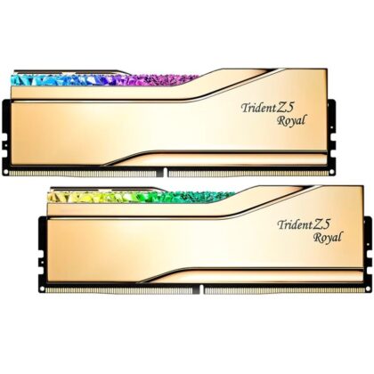 G.Skill DIMM 32 GB DDR5-7200 (2x 16 GB) Dual-Kit